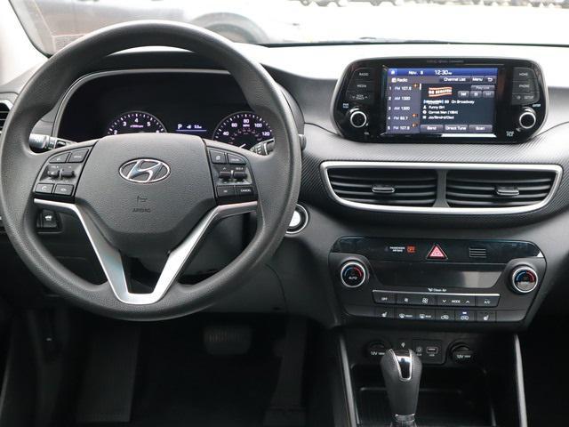 used 2019 Hyundai Tucson car, priced at $17,388