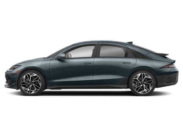 new 2024 Hyundai IONIQ 6 car, priced at $50,445