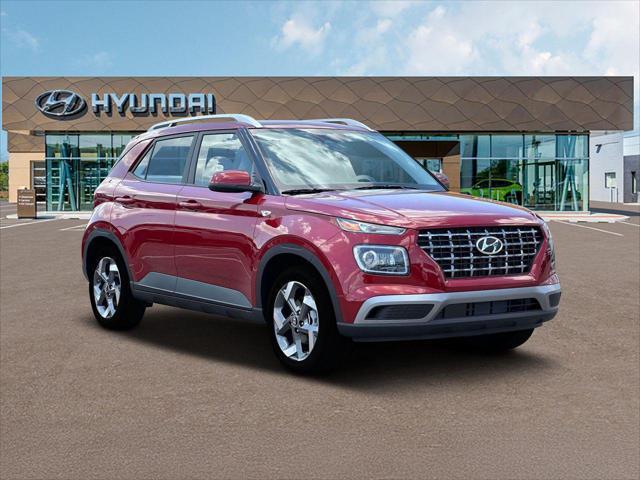 new 2025 Hyundai Venue car, priced at $25,325