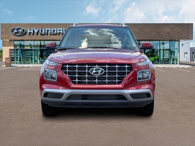 new 2025 Hyundai Venue car, priced at $25,325
