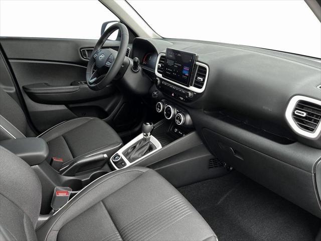 new 2025 Hyundai Venue car, priced at $25,325