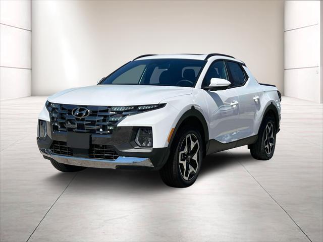 new 2024 Hyundai Santa Cruz car, priced at $40,453