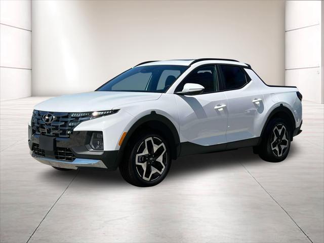 new 2024 Hyundai Santa Cruz car, priced at $40,453