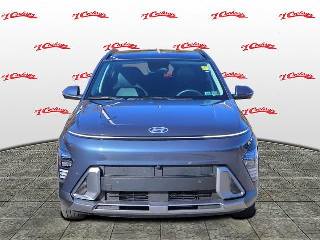 used 2024 Hyundai Kona car, priced at $27,413