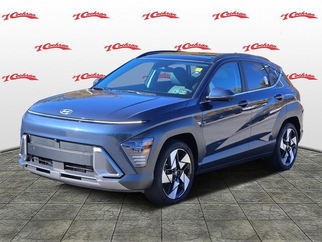 used 2024 Hyundai Kona car, priced at $27,413