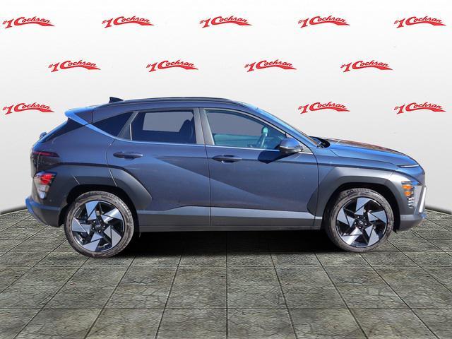 used 2024 Hyundai Kona car, priced at $27,413