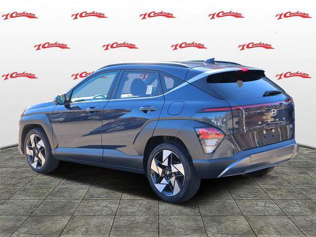 used 2024 Hyundai Kona car, priced at $27,413