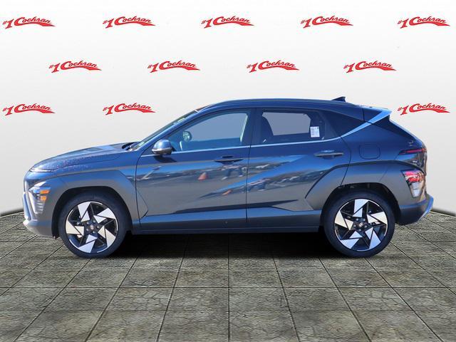 used 2024 Hyundai Kona car, priced at $27,413