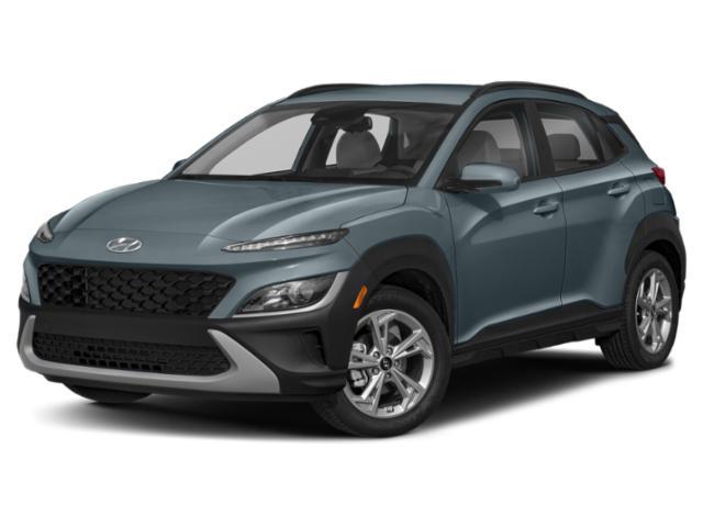 used 2023 Hyundai Kona car, priced at $21,906