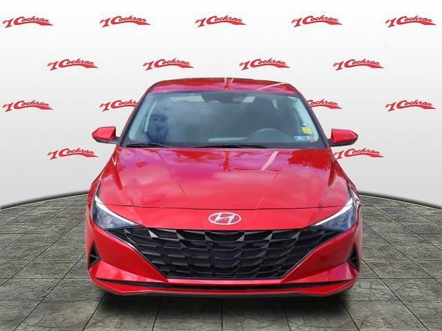 used 2022 Hyundai Elantra car, priced at $18,745