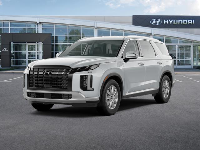 new 2025 Hyundai Palisade car, priced at $44,409