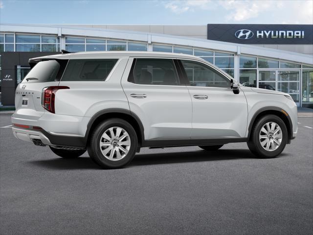 new 2025 Hyundai Palisade car, priced at $44,409