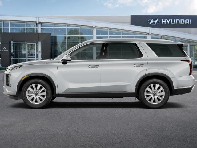 new 2025 Hyundai Palisade car, priced at $44,409