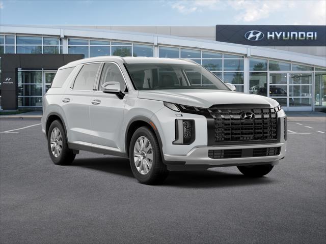 new 2025 Hyundai Palisade car, priced at $44,409