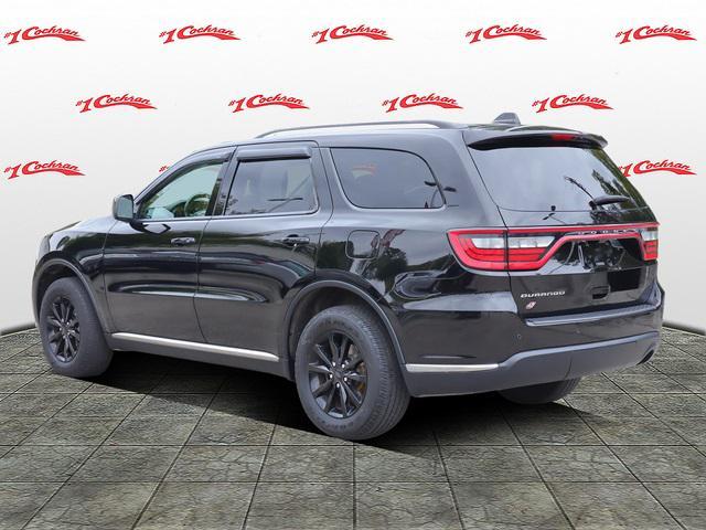 used 2019 Dodge Durango car, priced at $24,321