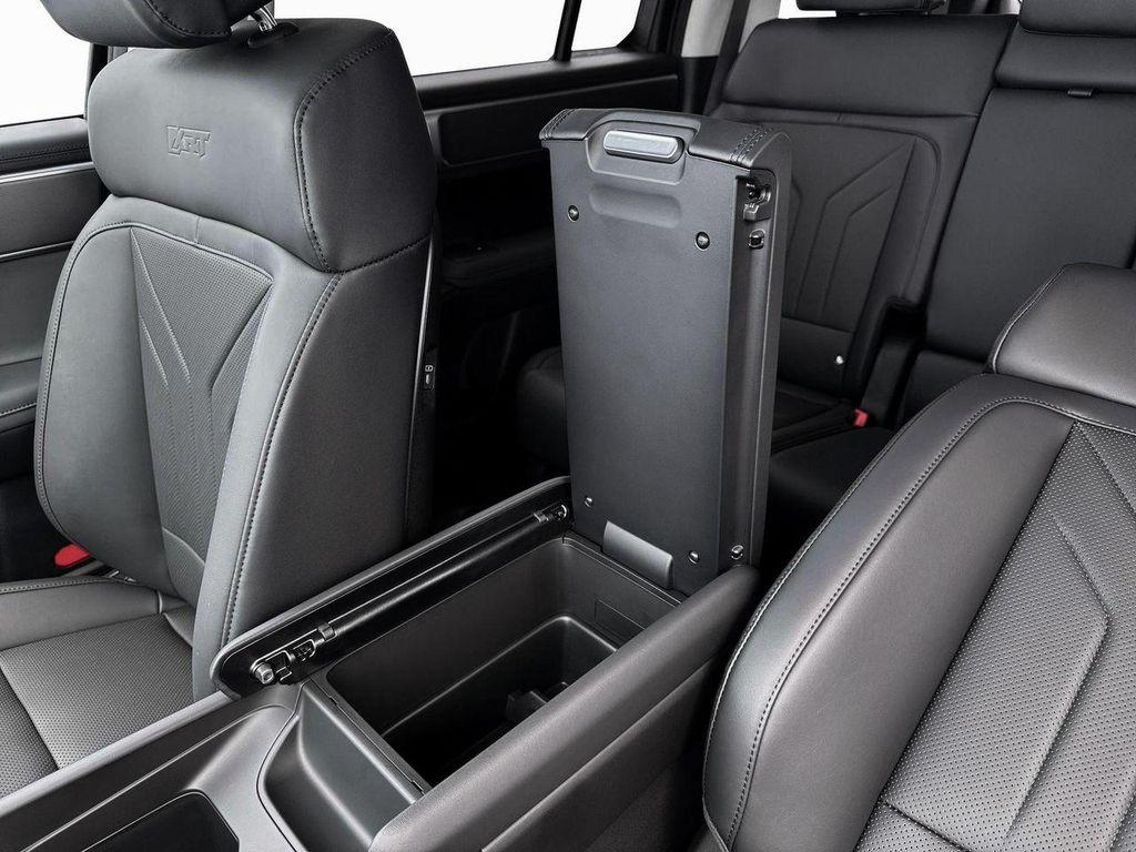 new 2026 Hyundai Santa Fe car, priced at $44,220