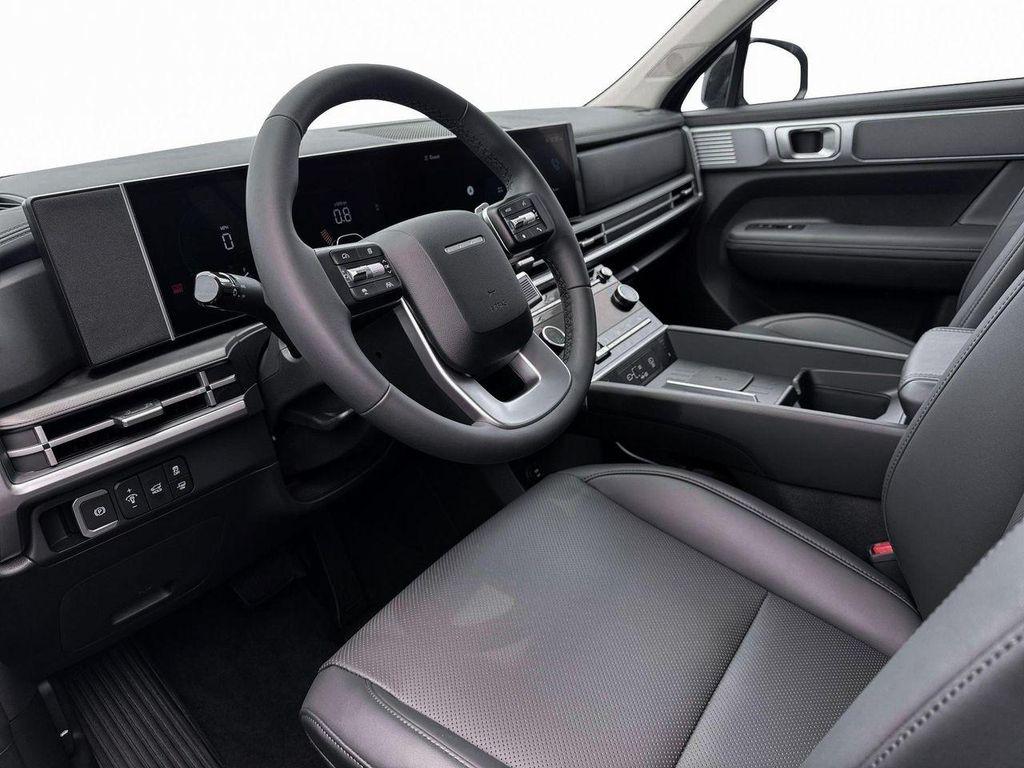 new 2026 Hyundai Santa Fe car, priced at $44,220