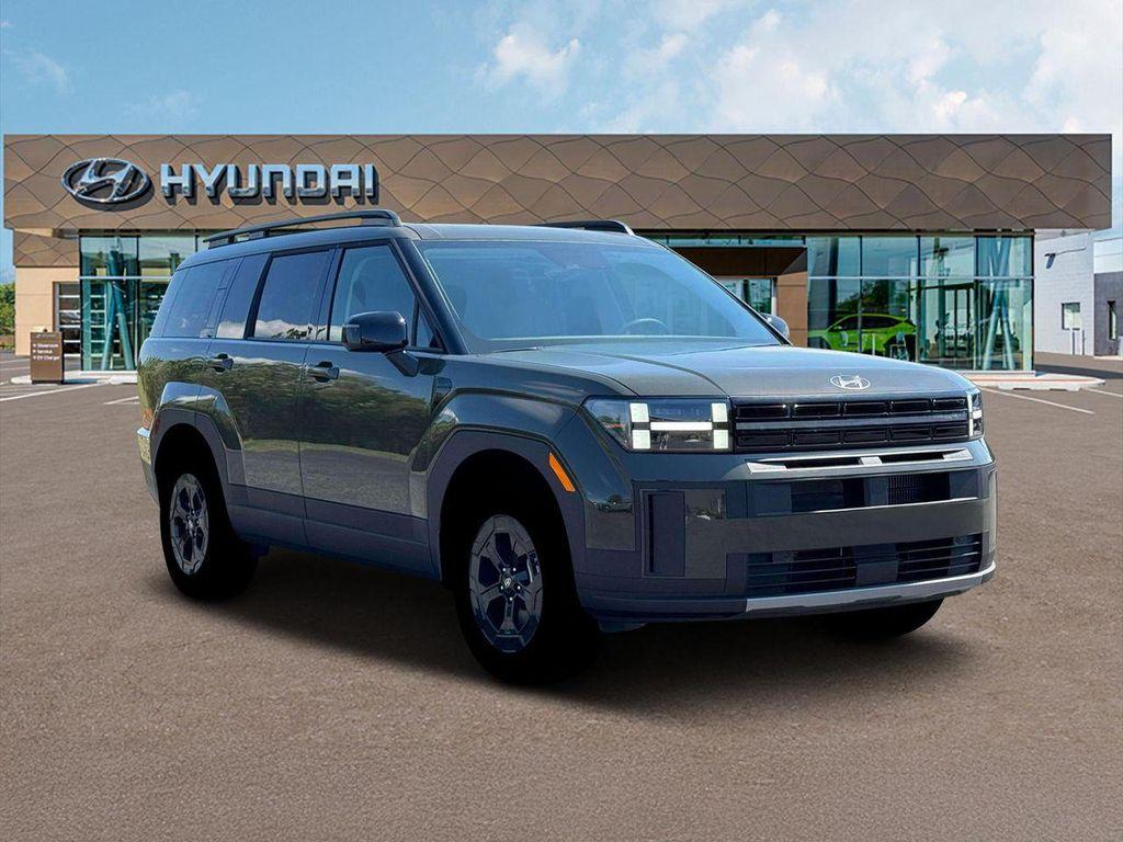 new 2026 Hyundai Santa Fe car, priced at $44,220