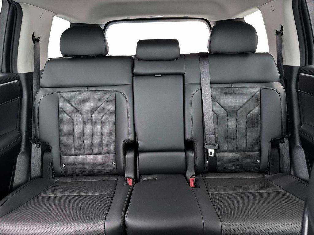 new 2026 Hyundai Santa Fe car, priced at $44,220