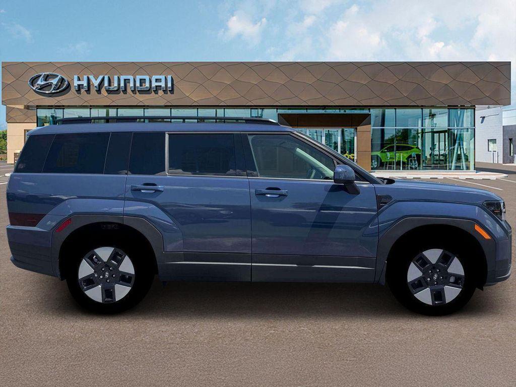 new 2026 Hyundai Santa Fe car, priced at $41,938