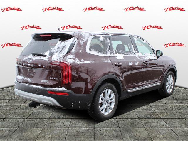 used 2020 Kia Telluride car, priced at $19,989