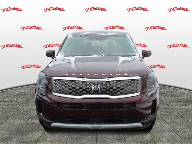 used 2020 Kia Telluride car, priced at $19,989