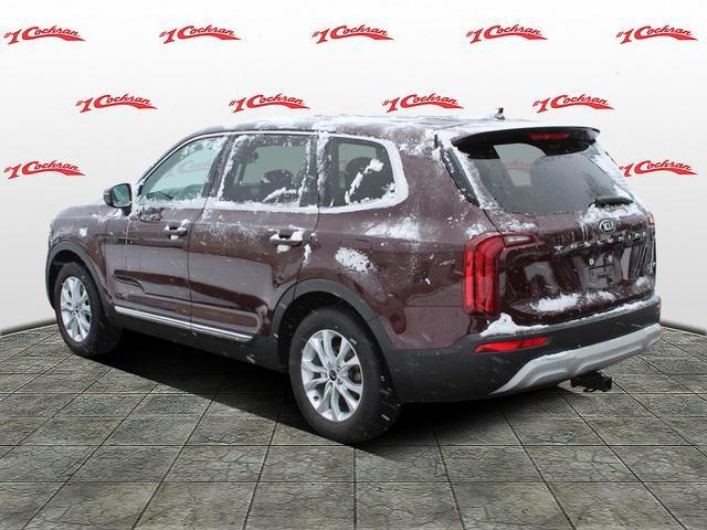 used 2020 Kia Telluride car, priced at $19,989