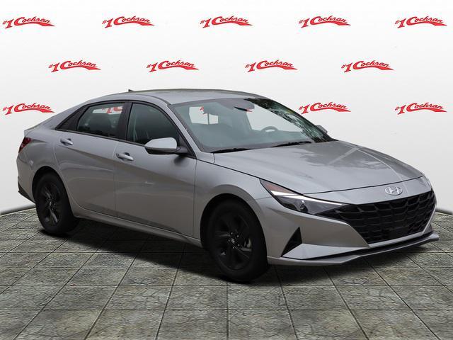 used 2022 Hyundai Elantra car, priced at $19,409