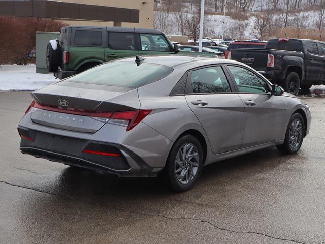 used 2024 Hyundai Elantra car, priced at $21,278