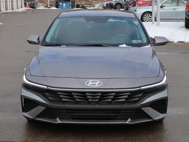 used 2024 Hyundai Elantra car, priced at $21,278