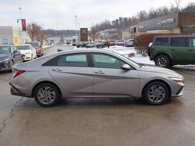 used 2024 Hyundai Elantra car, priced at $21,278