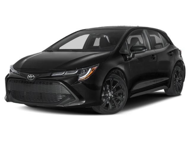 used 2021 Toyota Corolla car