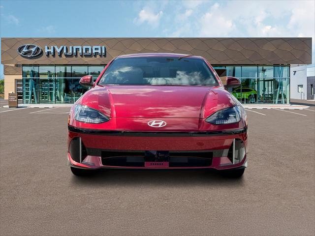new 2025 Hyundai IONIQ 6 car, priced at $47,725