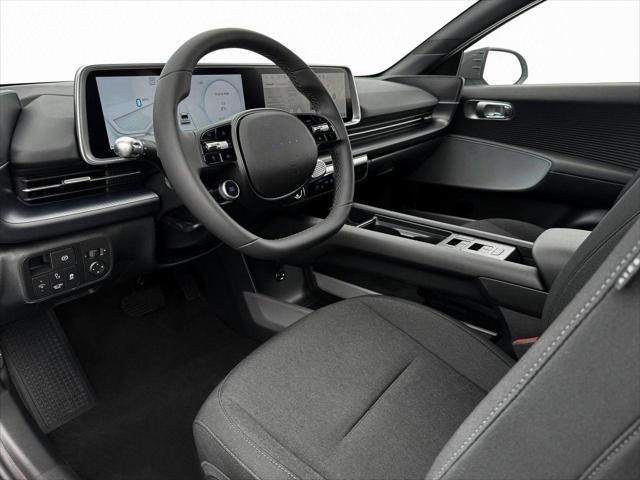 new 2025 Hyundai IONIQ 6 car, priced at $48,725