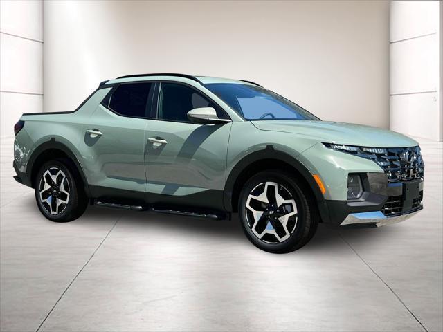 new 2024 Hyundai Santa Cruz car, priced at $43,765