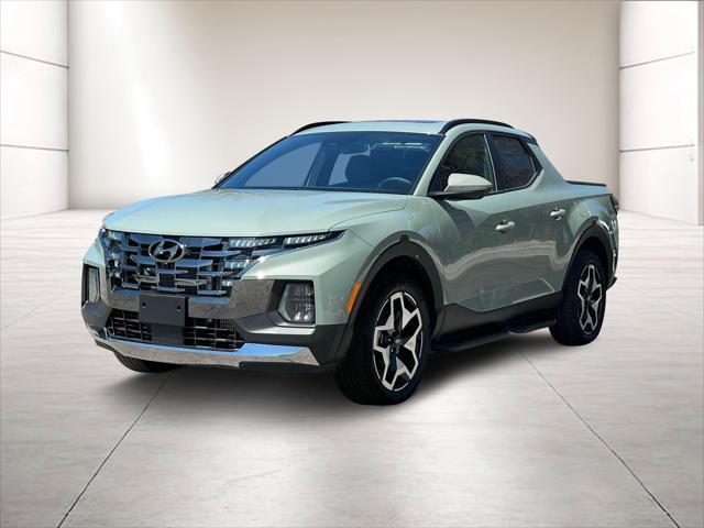 new 2024 Hyundai Santa Cruz car, priced at $40,776