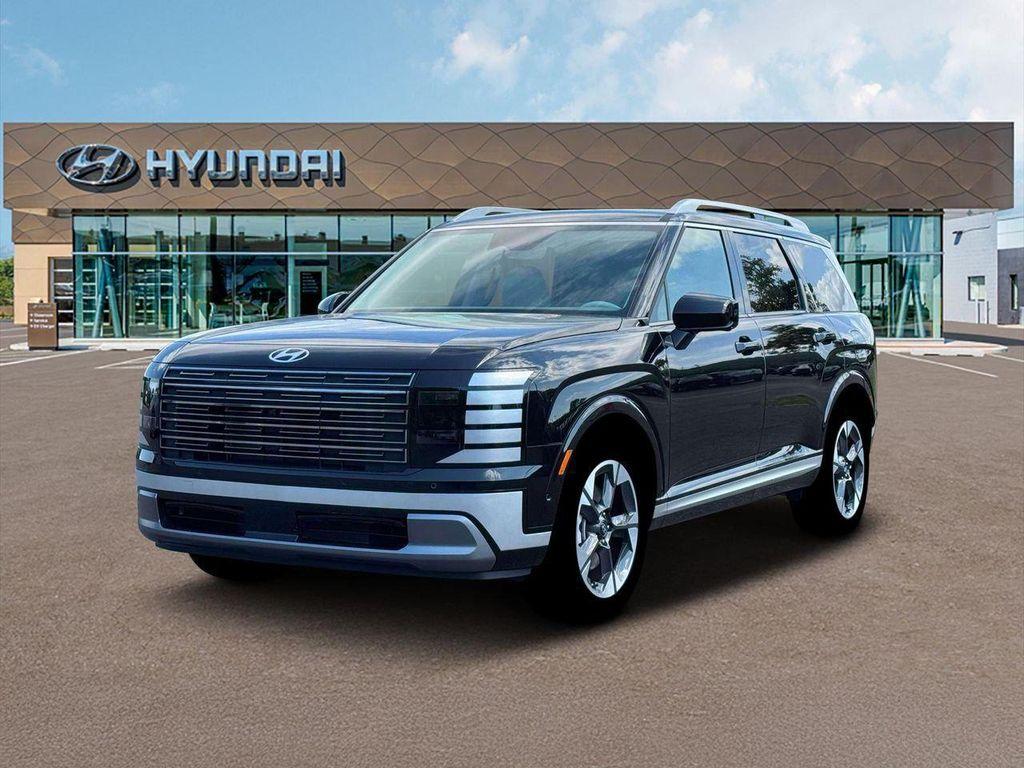 new 2026 Hyundai Palisade car, priced at $52,808