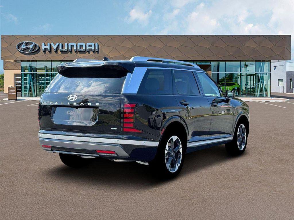 new 2026 Hyundai Palisade car, priced at $52,808