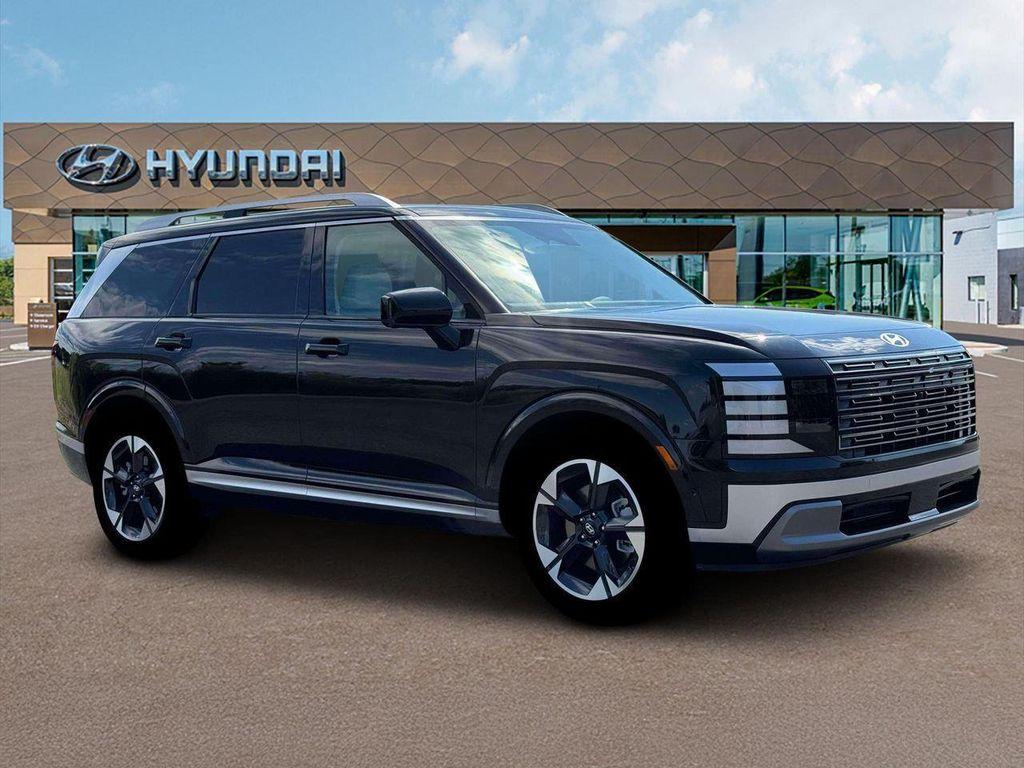 new 2026 Hyundai Palisade car, priced at $52,808