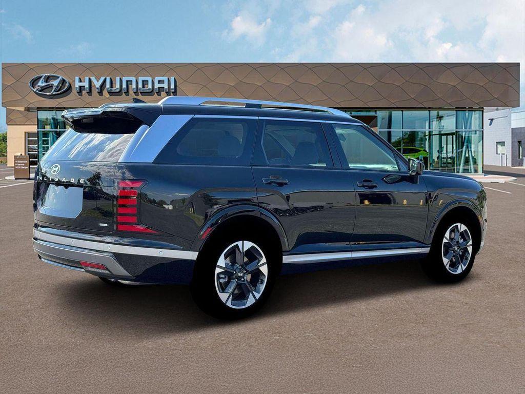new 2026 Hyundai Palisade car, priced at $52,808