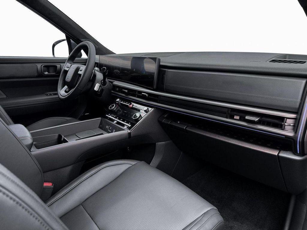 new 2026 Hyundai SANTA FE HEV car, priced at $51,816