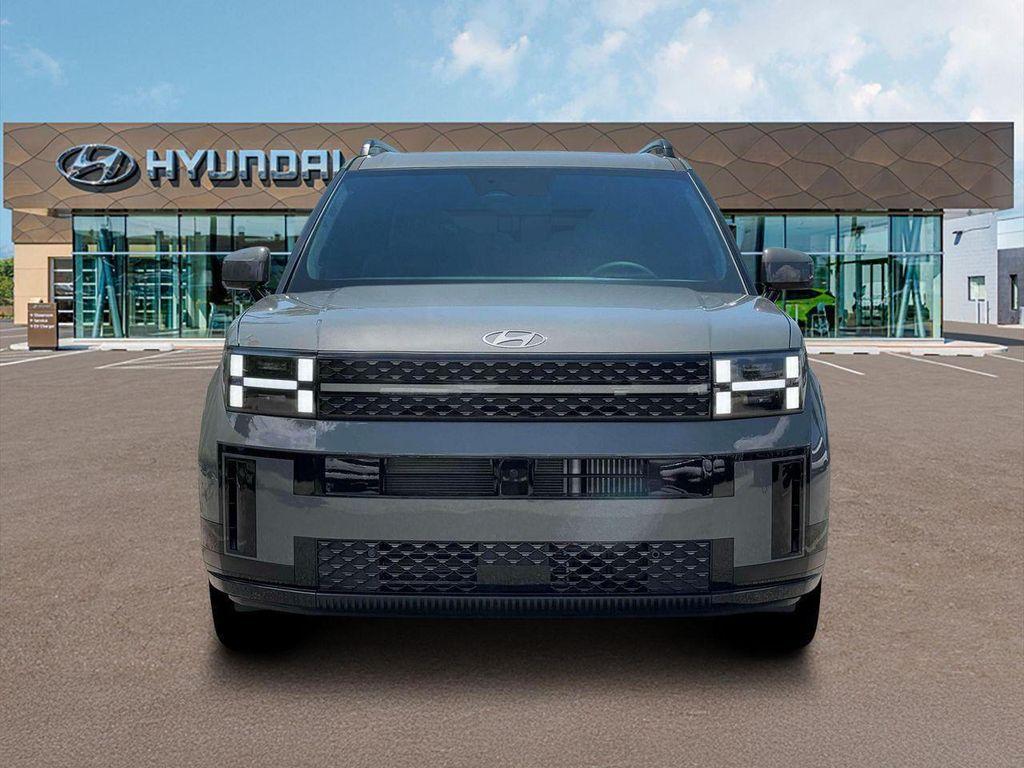 new 2026 Hyundai SANTA FE HEV car, priced at $51,816