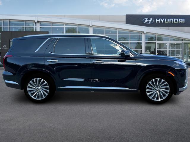 new 2025 Hyundai Palisade car, priced at $53,995