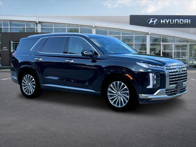 new 2025 Hyundai Palisade car, priced at $53,995