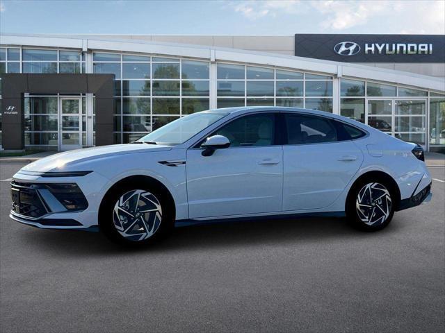 new 2025 Hyundai Sonata car, priced at $32,287