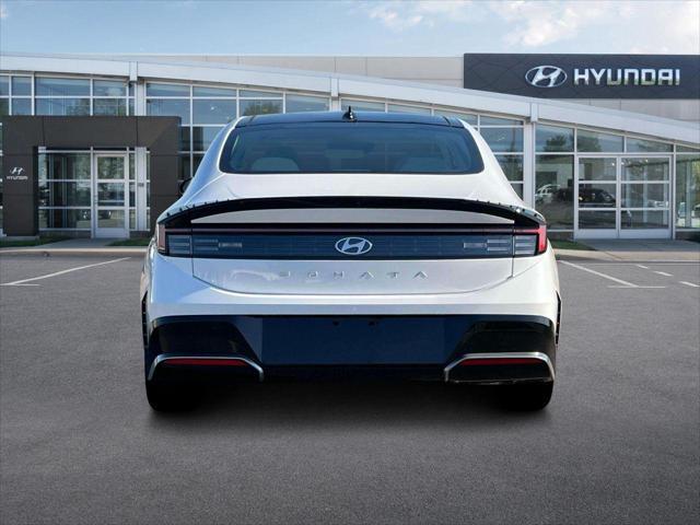 new 2025 Hyundai Sonata car, priced at $32,287