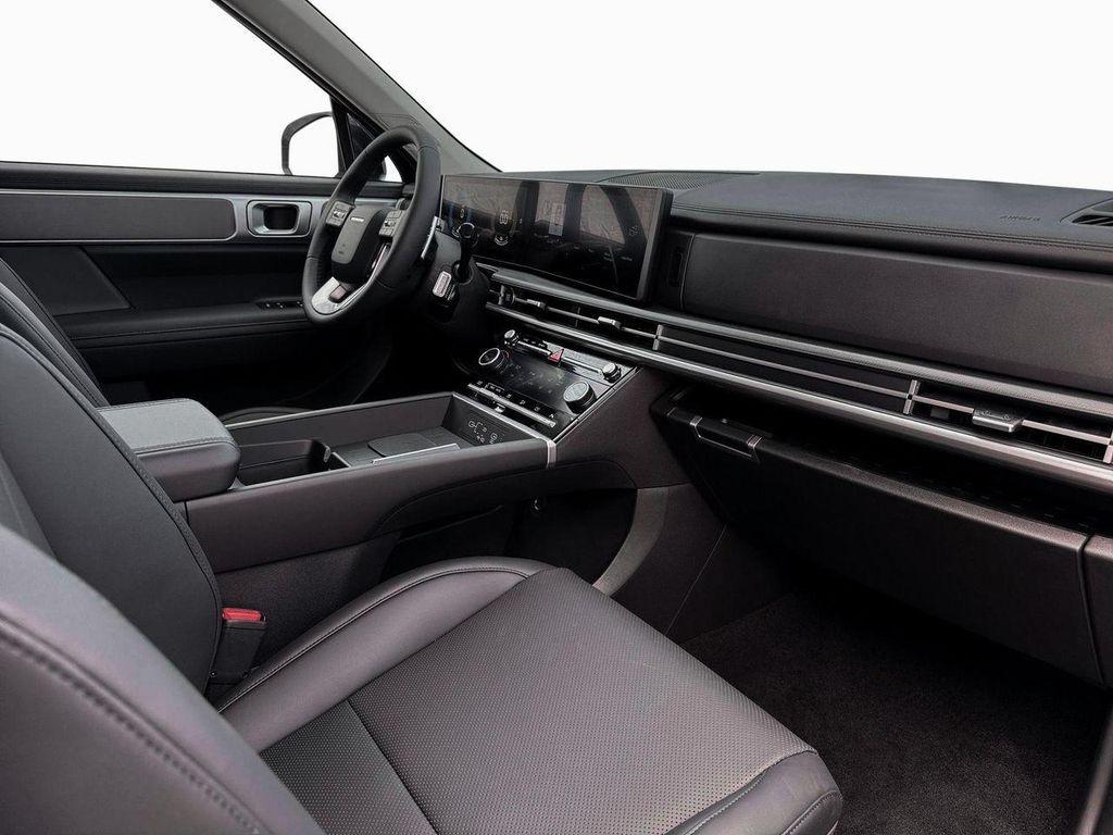 new 2026 Hyundai Santa Fe car, priced at $42,188