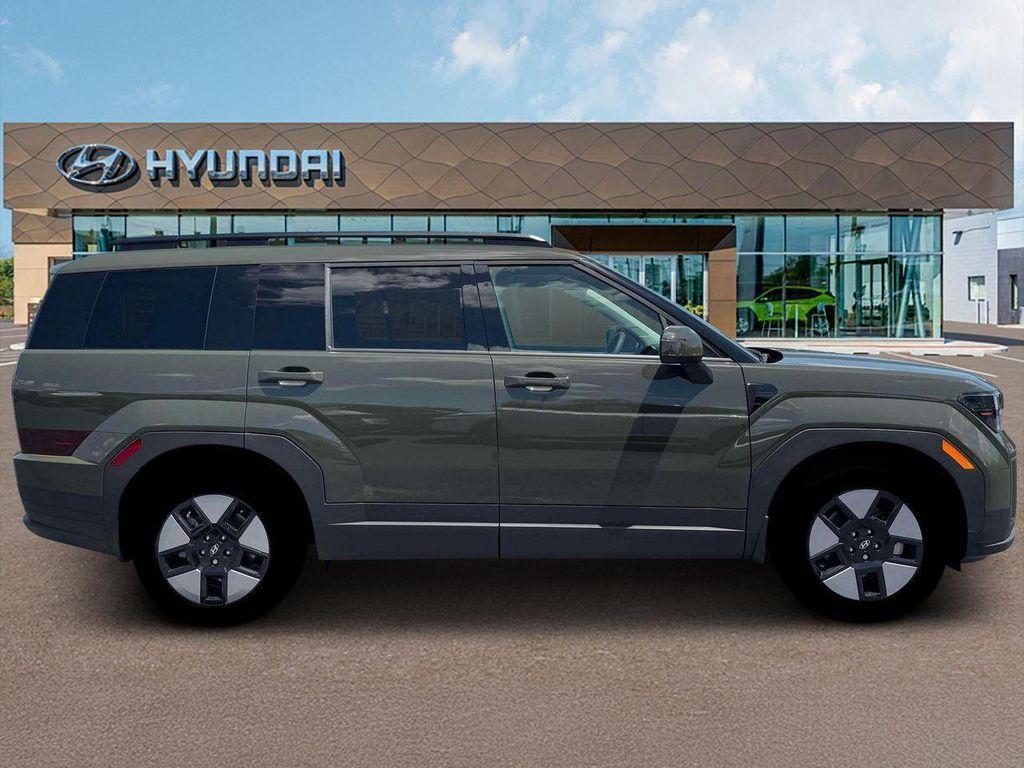 new 2026 Hyundai Santa Fe car, priced at $42,188