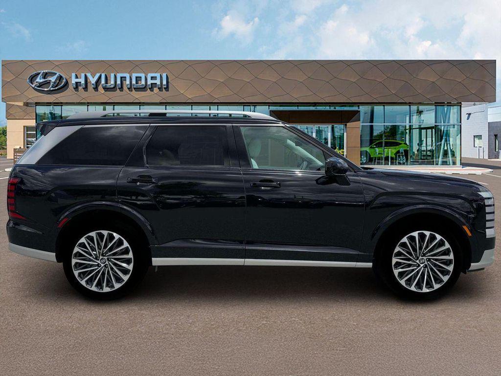 new 2026 Hyundai Palisade car, priced at $57,687