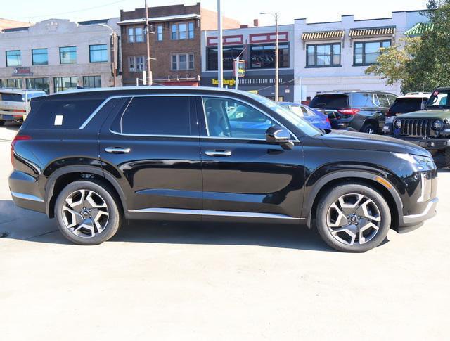 new 2025 Hyundai Palisade car, priced at $47,528